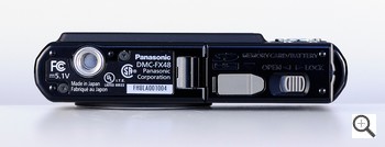Panasonic Lumix DMC-FX48