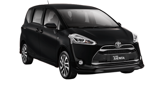 Harga Toyota Sienta