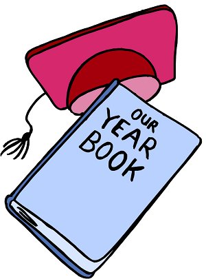 Come join the yearbook committee as we plan and design our next yearbook.