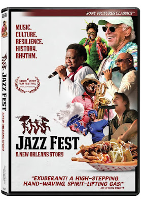 Jazz Fest A New Orleans Story Dvd