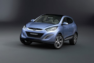 Hyundai ix-onic