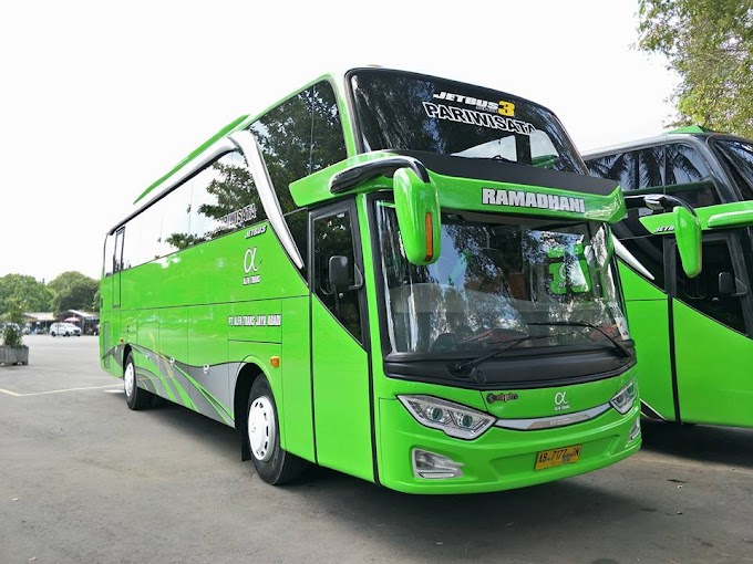 Biaya Rental Bis Pariwisata Solo