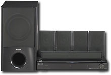 Sony - BRAVIA 1000W 5.1-Channel Home Theater System 