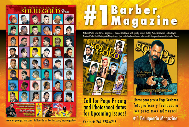 Barber Magazine