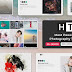 The Halftoon Multipurpose Photography WordPress Theme amazing
photography theme cre