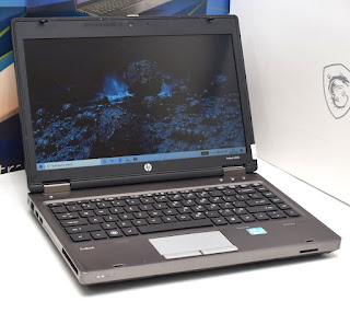 Jual Laptop HP ProBook 6360b Core i5 SandyBridge