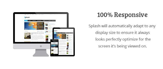 Splash theme wordpress nulled