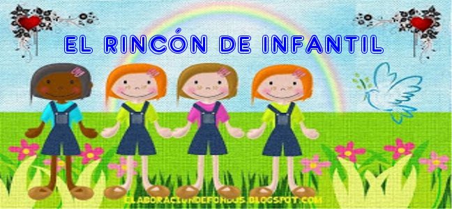 EL RINCÓN DE INFANTIL