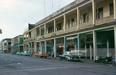 Panamá y Colón historia en imágenes