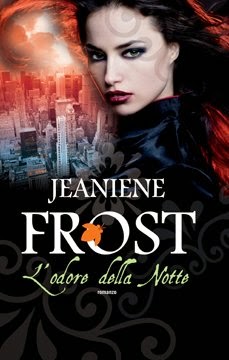 Anteprima: "L'odore della notte" di Jeaniene Frost