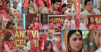 Anupamaaa 19th October 2020 Episode Written Update " Kavya Reveals About her and Vanraj's Marriage, Anupamaa Gets Shocked".