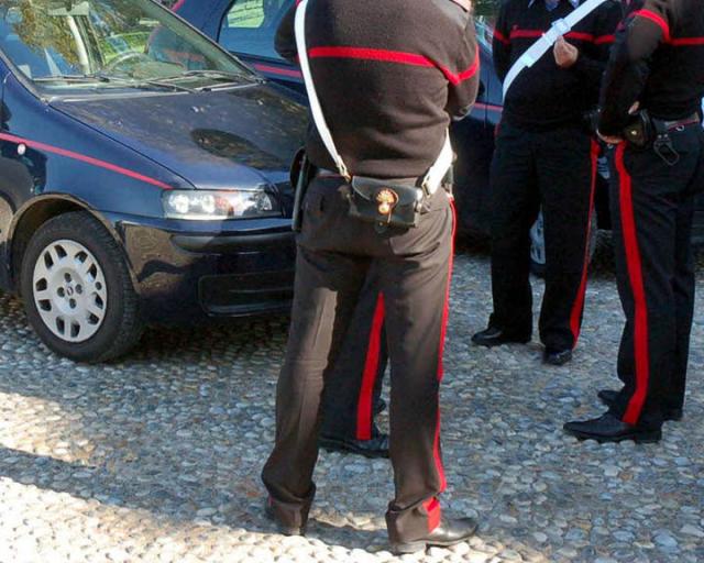 Catanzaro sono stati aggrediti sette Carabinieri dei quali due di loro