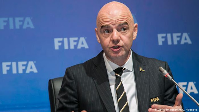 FIFA President