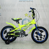 16 Inch Element Cosmo Kids Bike