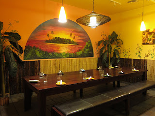 Coconuts Caribbean Restaurant