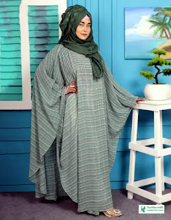 Abaya Iranian Burka Designs - Foreign Burka Designs 2023 - Saudi Burka Designs - Dubai Burka Designs - dubai borka collection - NeotericIT.com - Image no 5
