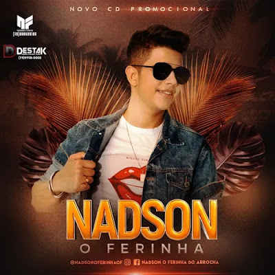 Nadson - O Ferinha - Promocional de Verão - 2020