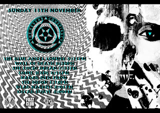 [Live Report] The Reverb Conspiracy @ The Shacklewell Arms, London 10-11/11/2012