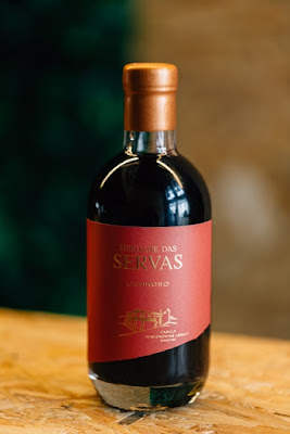 Herdade das Servas Licoroso tinto