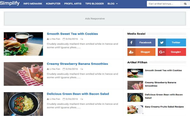 Template-Simplify-2-For-Blogger