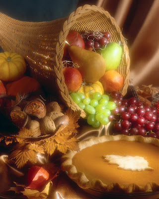 Thanksgiving Meal Tips and Themes