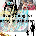 ایک کڑوا سچ اور ایک میٹھا جھوٹPak Army