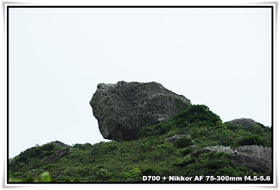 東龍洲(Tung Lung Chau)