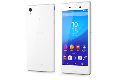 Spesifikasi Sony Xperia M4 Aqua