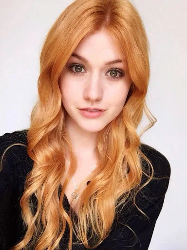 shades of red hair