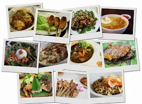 Wisata Kuliner Tempat Makan Enak di Jakarta Harga 20 - 50 Ribuan