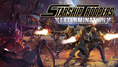 Starship Troopers Extermination New Game Pc Steam