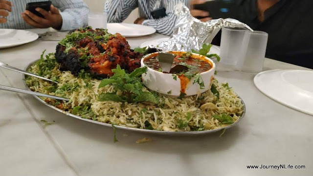 Raan Kabsa At Bhiwandi Darbar Restaurant Pune