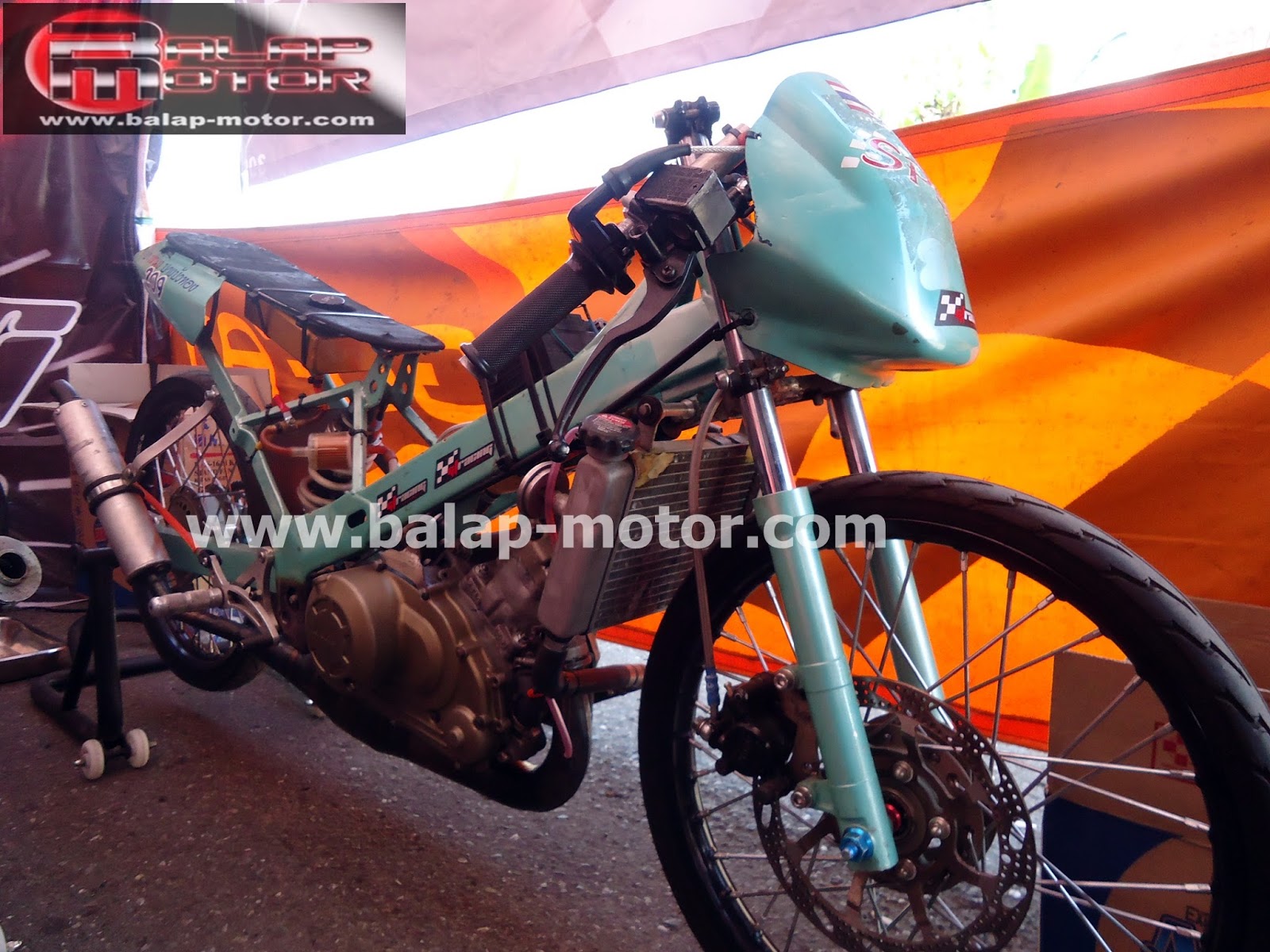 GALERY FOTO MOTOR DRAG KEREN KEBUMEN 2013 BALAPMOTORNET