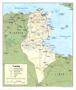 Full name: Tunisian Republic Population: 10.4 million (UN, 2010) (tunisia)