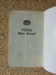 World's Masterpiece: Mein Kampf