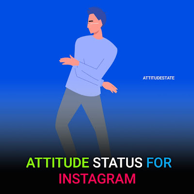 Top 11+ Attitude Status Instagram Hindi