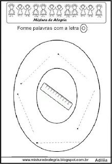 Formar palavras com a letra S