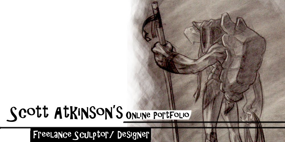 Scott Atkinson Online Portfolio