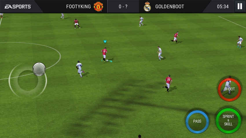 Download Game Sepak Bola Terbaik 2017 / 2018 For Android ...