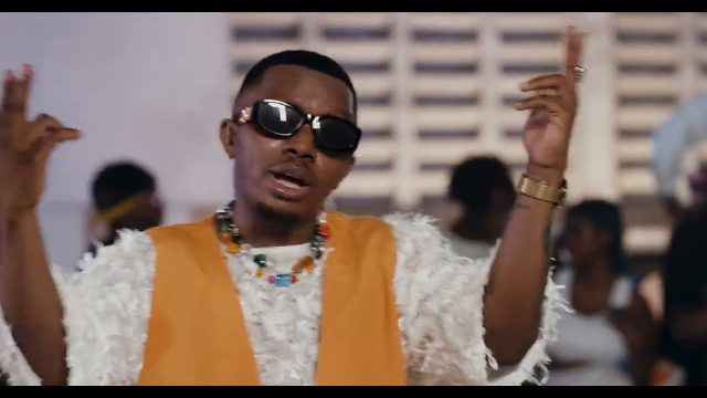 Download Video Mp4 | Shetta – Namsosomola