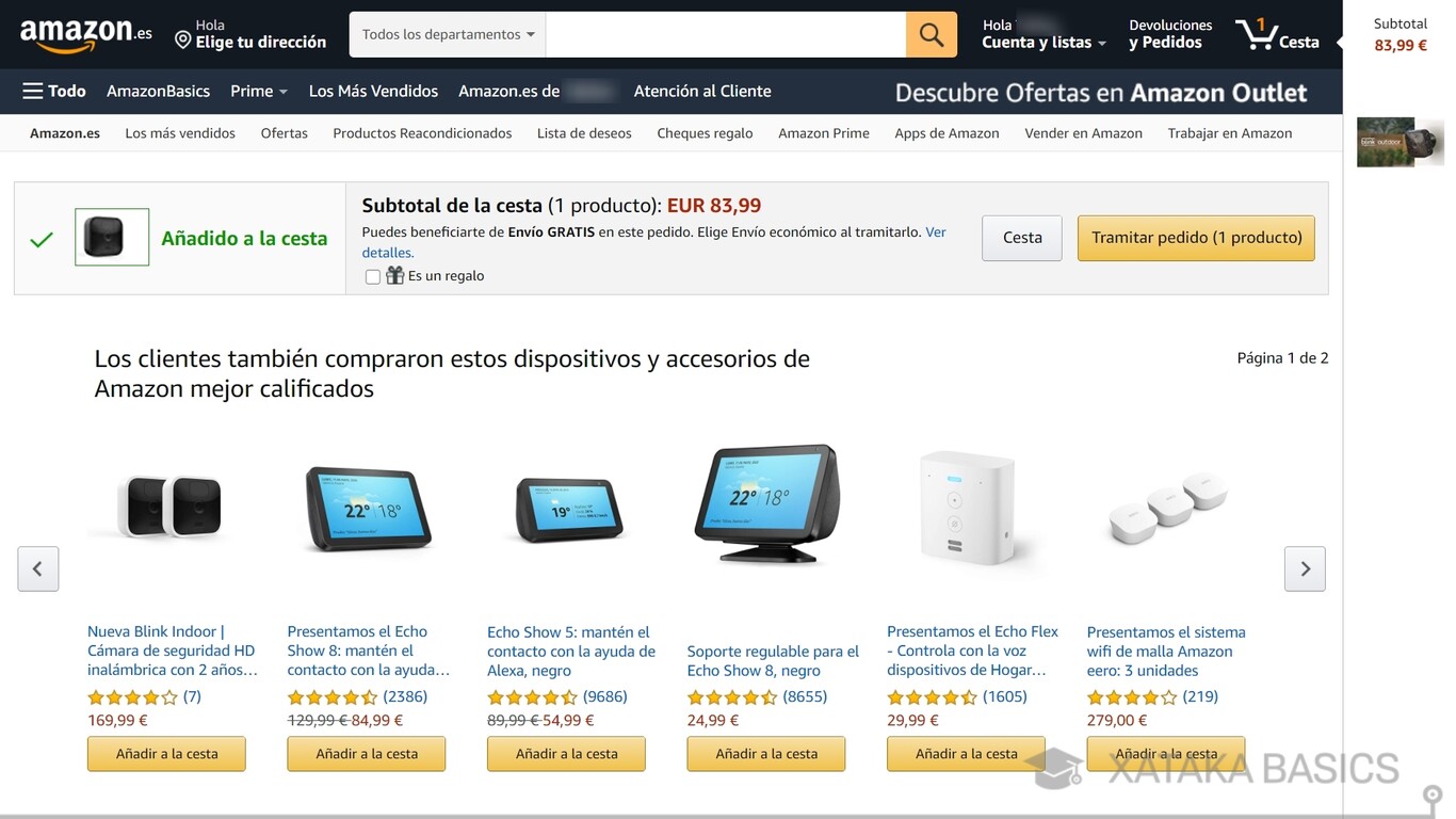 Cómo comprar en Amazon