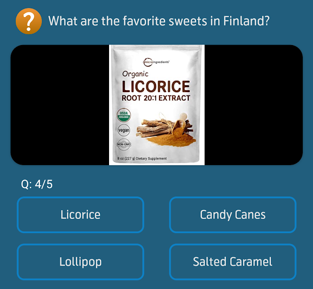 What are the favorite sweets in Finland?