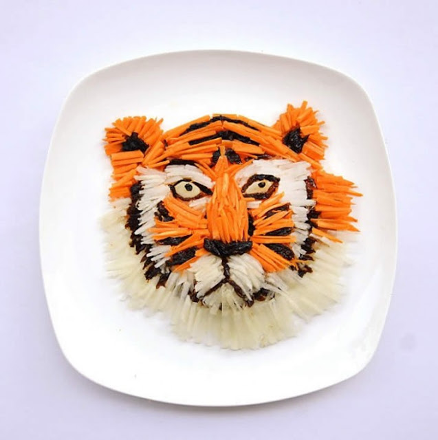 Amazing Food Designs