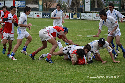 rugby juvenil union de rugby de salta norterugby