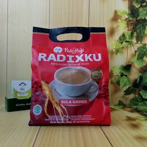 Jual Kopi Radixku Pak Haji Hpa Di Pasaman | WA : 0857-4839-4402