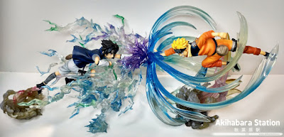 Figuarts Zero "Uchiha Sasuke" 絆 kizuna (Relation) - Tamashii Nations