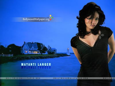 Mayanti Langer