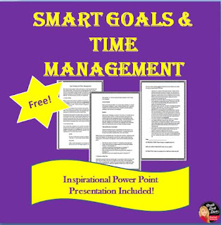https://www.teacherspayteachers.com/Product/FREE-SMART-Goal-Setting-and-Time-Management-for-Secondary-Students-478891