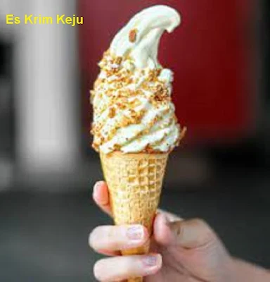 es krim keju jakarta