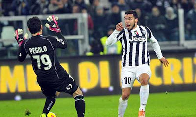 Xem lại đầy đủ trận Juventus vs Sassuolo